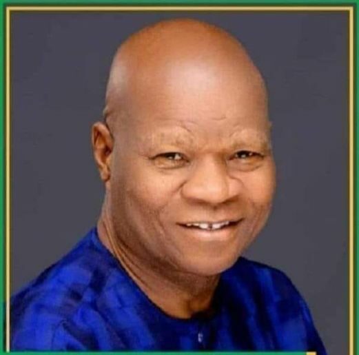 Members of All Progressives Congress (APC), in Ekiti state are mourning the sudden death of the party's chairman, Barrister Paul Omotoso.