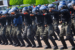 Personnel of Nigeria Police Force