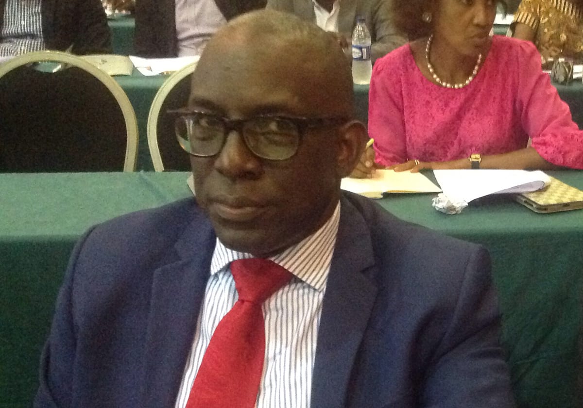 Mr Peter Aghahowa, Head, Corporate Communications, National Pension Commission (PenCom)