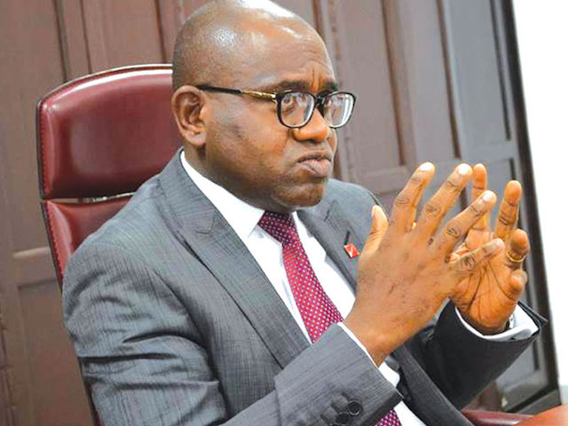 Peter Ashade CEO United Capital plc