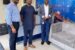 L-R: Victor Akoma-Phillips, Chief Operating Officer at Interstellar, Ernest Mbenkum, Founder and CEO at Interstellar and Akeem Lawal, Divisional Chief Executive Officer for Transaction Switching and Payment Processing at Interswitch during the signing ceremony at Interswitch head office in Lagos, recently.