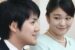 Princess Mako with her husband Komuro