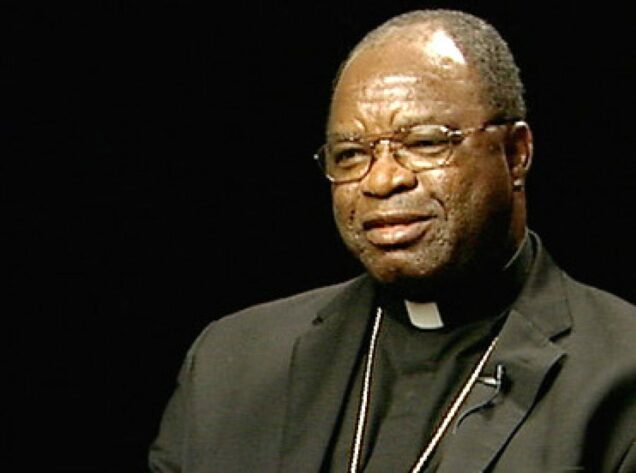 Rev. William Okoye