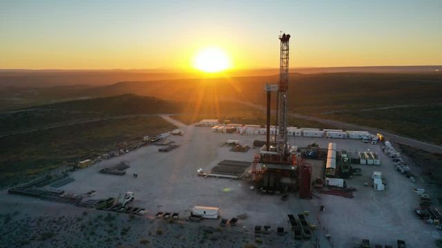 SAIPEM drilling for oil