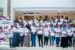 Cross section of participants at a three-day intensive workshop on advocacy, girls' education and school safety, organised by Malala Fund: They demanded for safer schools for Nigerian girls
