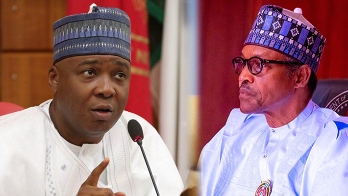 Buhari Media Organisation attacks Saraki over EndSARS comment