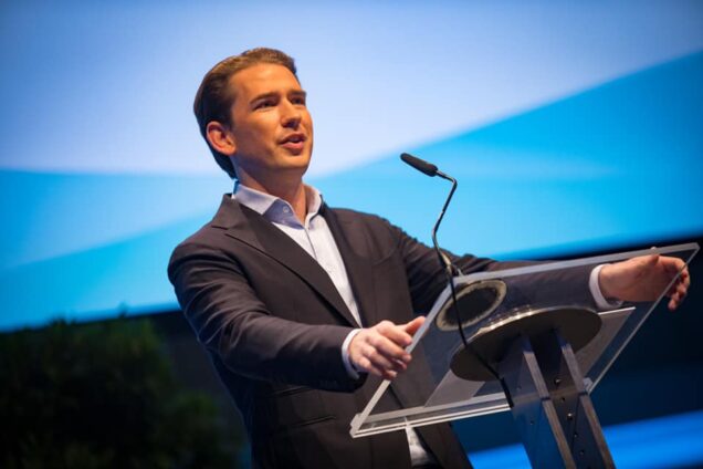 Sebastian Kurz