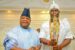 Sen. Demola Adeleke and Ooni of Ife