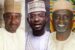 Senator Barau Jibrin/Sha'aban Sharada/Senator Ibrahim Shekarau