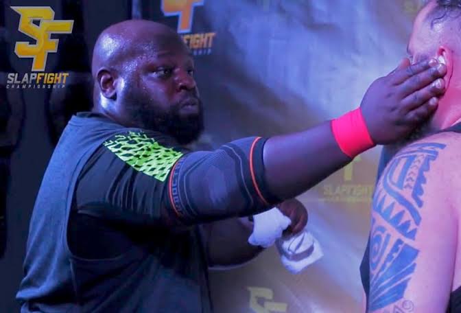 Slapfight Nigeria commences training for athletes, officials