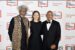 Soyinka, Jodie Foster and Henry Louis Gates Jr.
