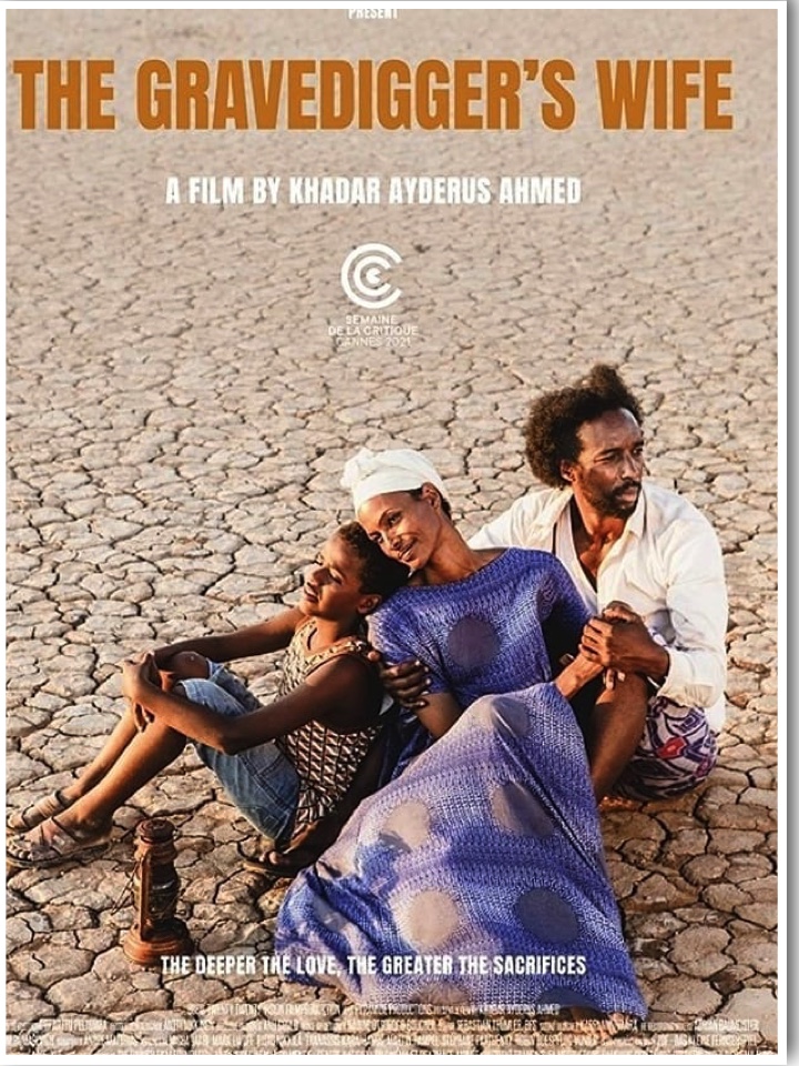 The Gravedigger's wife