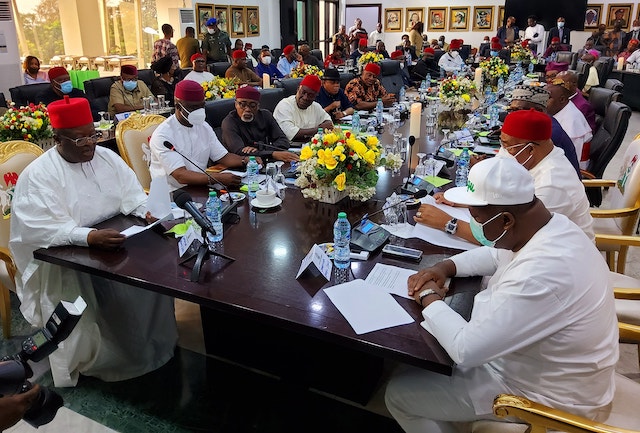 Insecurity: BMO commends South East governors