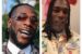 The old and new look Burna Boy