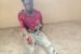 The robber caught in the act in Ilese Ijebu Ode