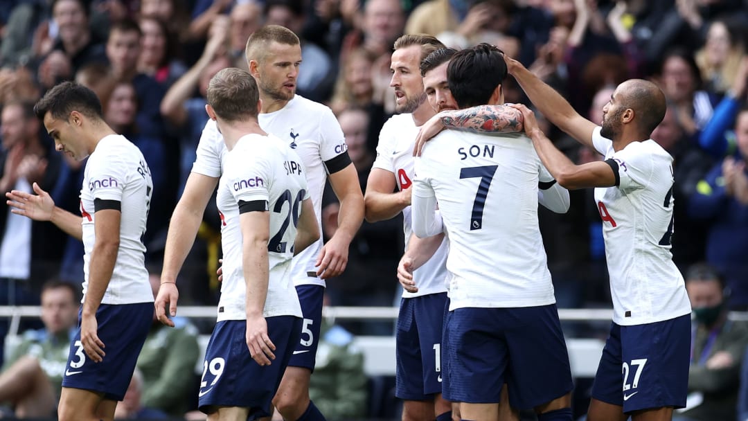 Tottenham return to winning ways after straight defeats