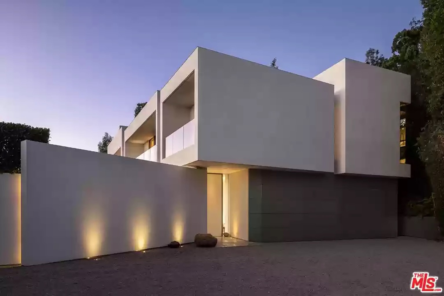 Trevor Noah's Bel Air mansion up for sale