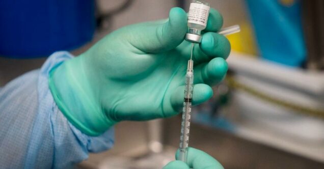 Covid-19: Only 3.04 percent of eligible Lagosians fully vaccinated