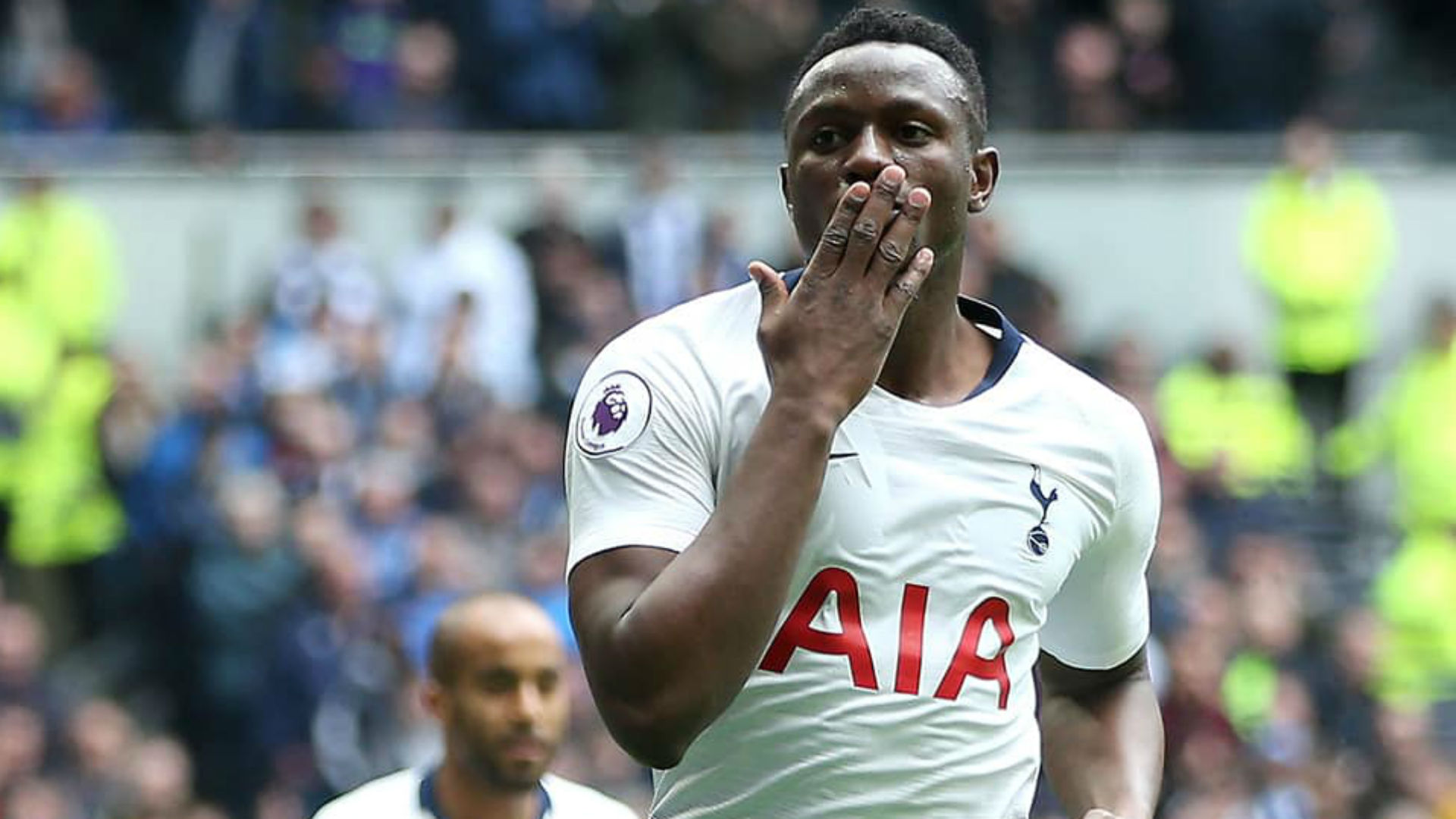 Wanyama opens up on working with Mourinho, Pochettino and Koeman