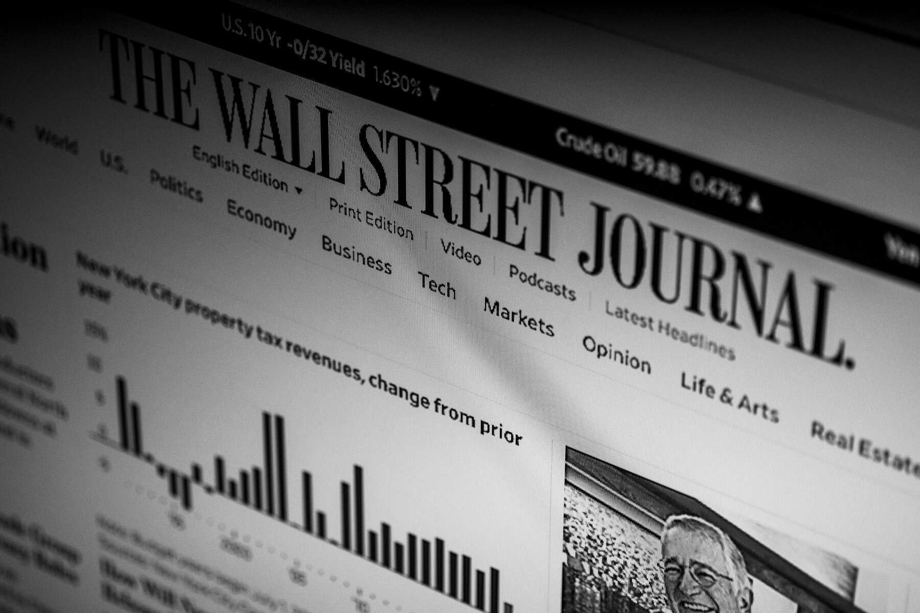 Wall Street Journal accused of plot to destabilize Nigeria