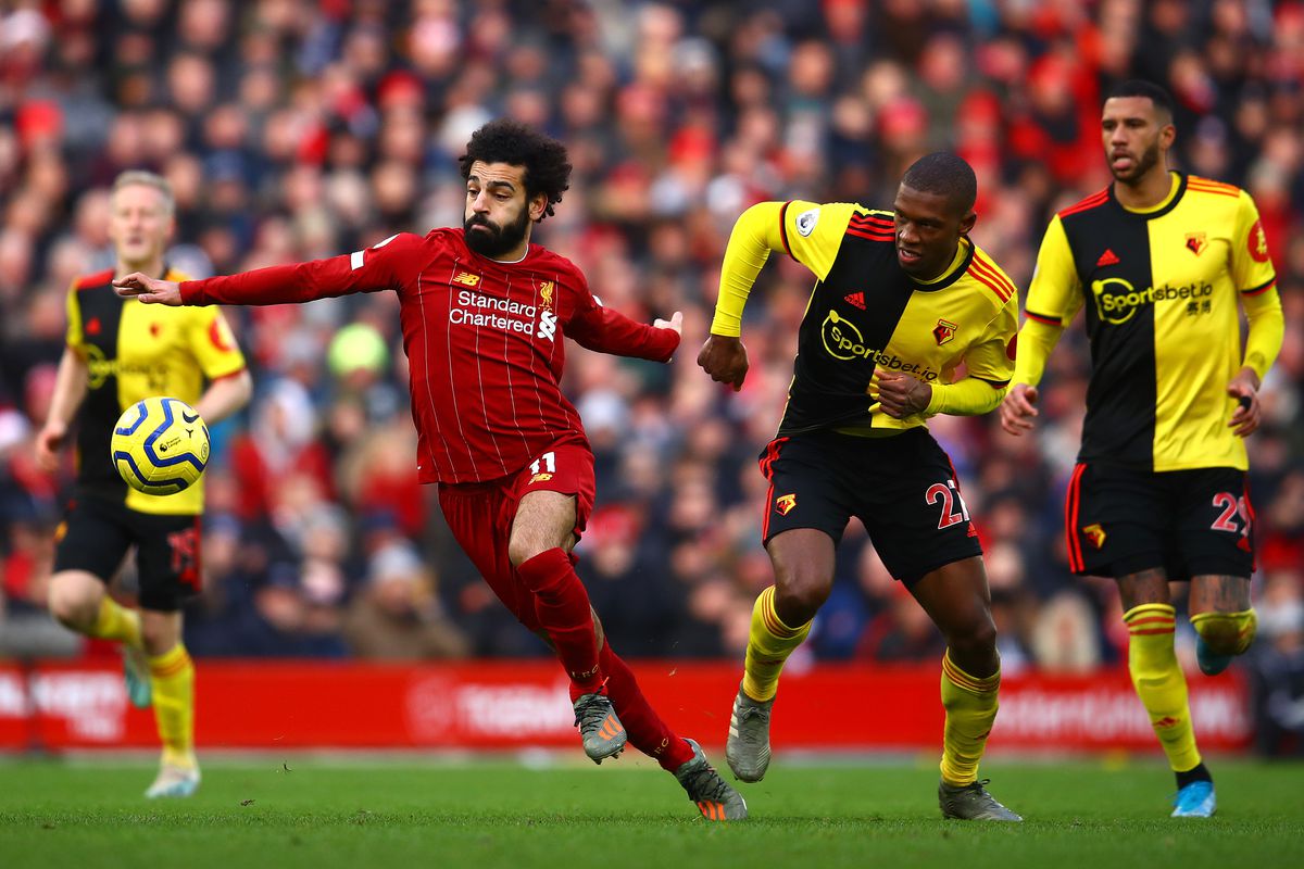 Preview: Watford vs. Liverpool - prediction, team news, lineups
