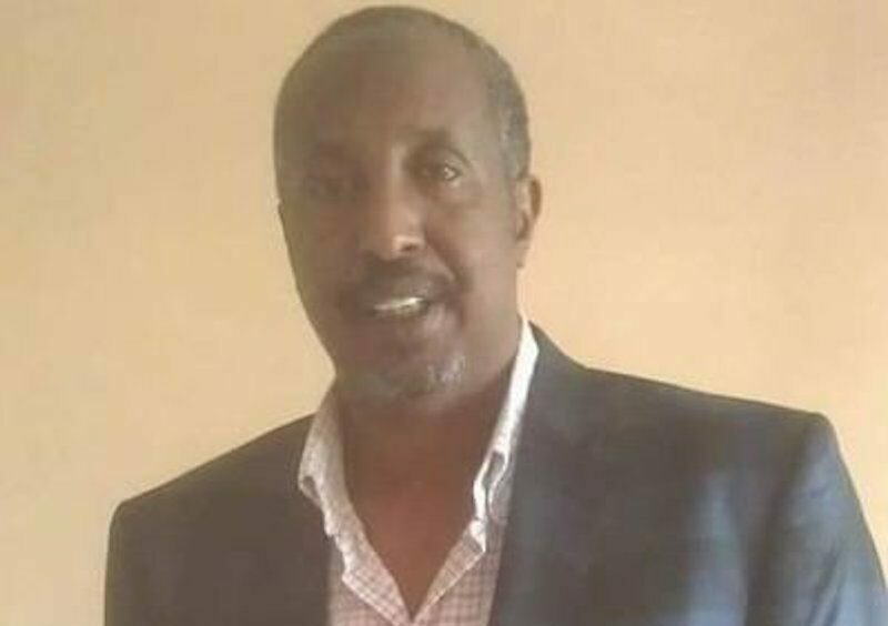 Ali Harbi Kullane: dad of Ali Harbi Ali, killer of MP David Amess