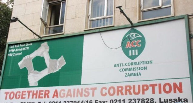 Zambia’s Anti-Corruption Commission (ACC)