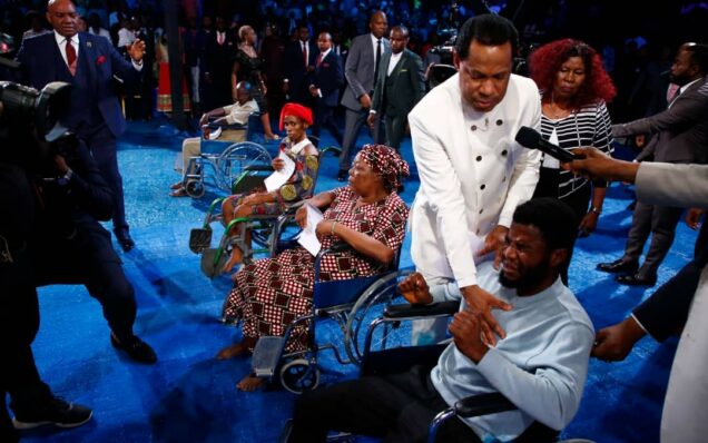 Hundreds share testimonies from virtual healing services with Pastor Chris
