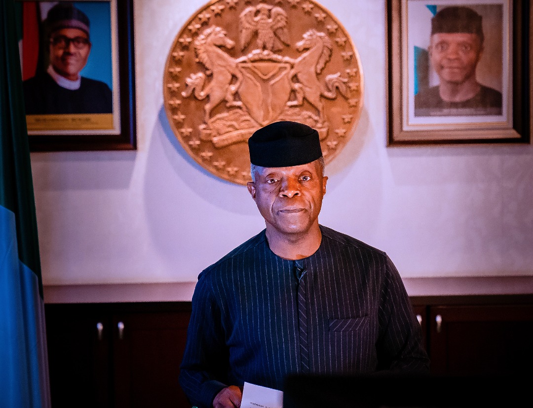 Osinbajo