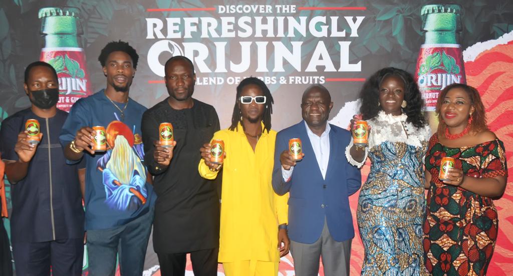 Guinness Nigeria unveils new Orijin variant ‘Tigernut and Ginger’