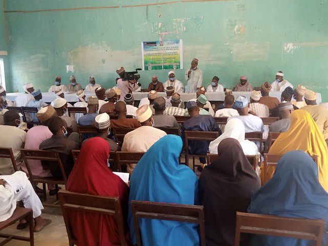 Alhaji Isa Muhammad, secretary of Katsina SUBEB speaks on the out-of-school crisis in Kankara