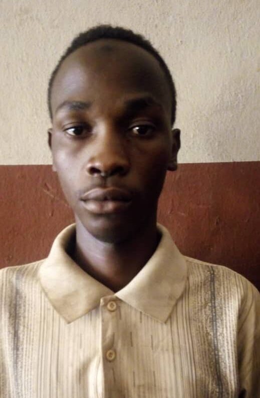 Yakubu Idris: arrested in Kano for allegedly threatening to kidnap the Chairman of Hausa Community in Edo State, Alhaji Badamasi Saleh.