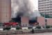 the extensive fire at the Federal Secretariat Abuja