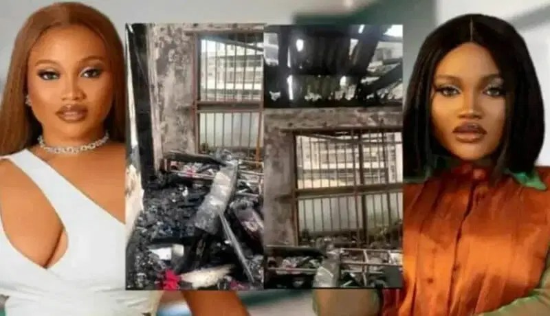 JMK breaks silence on fire incident