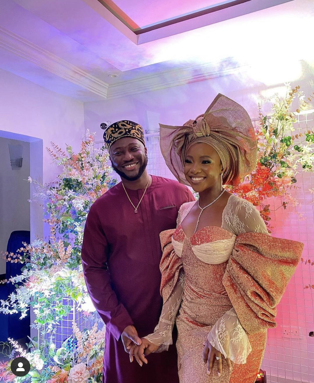 Ini Dima-Okojie and Abasi Ene-Obong