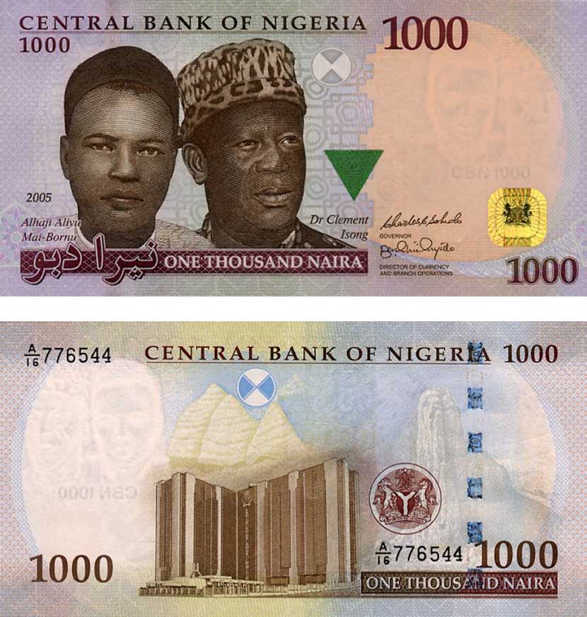 Counterfeit N1000