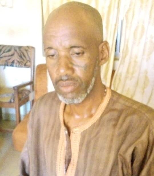 Umar Samaila of Gussasu spiritual consultants to bandits
