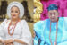 Olori Damilola and Alaafin of Oyo