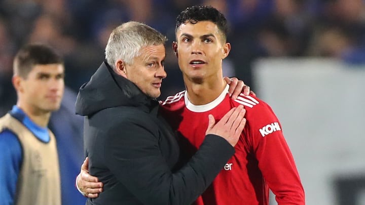 Solskjaer hails Ronaldo for Atalanta heroics