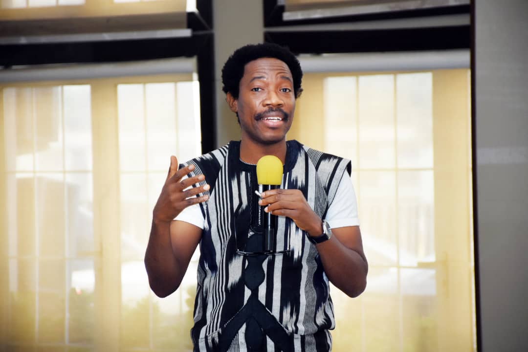 Professor Ayobami Ojebode