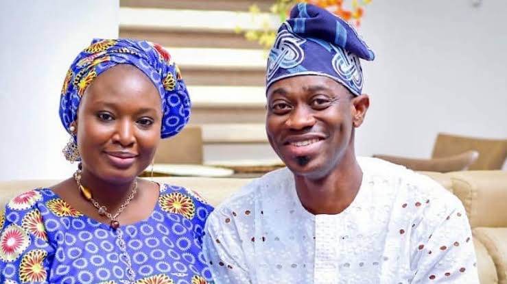 What attracted me to getting married to M.O Bimpe - Lateef Adedimeji