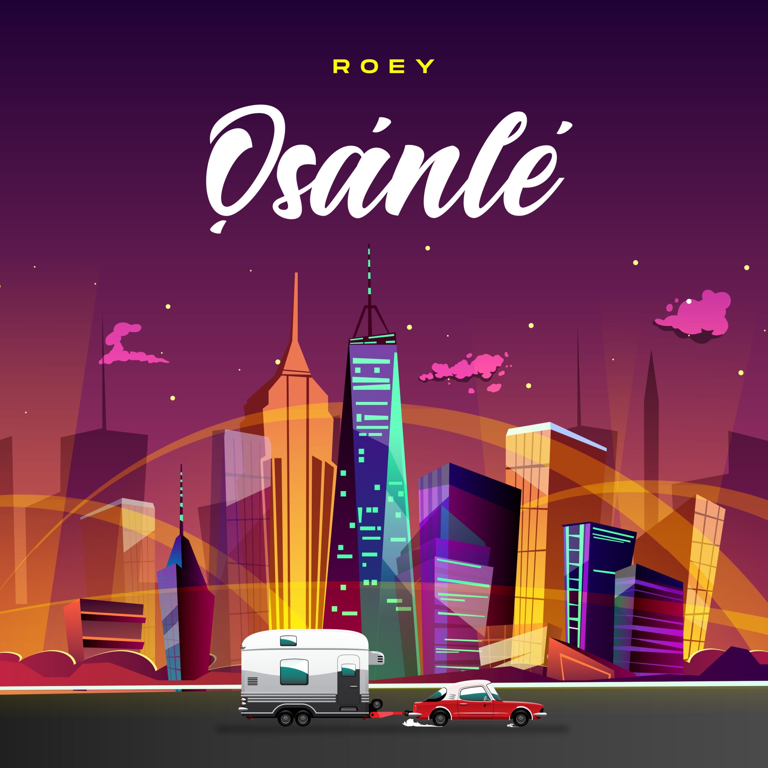 Roey - Osanle