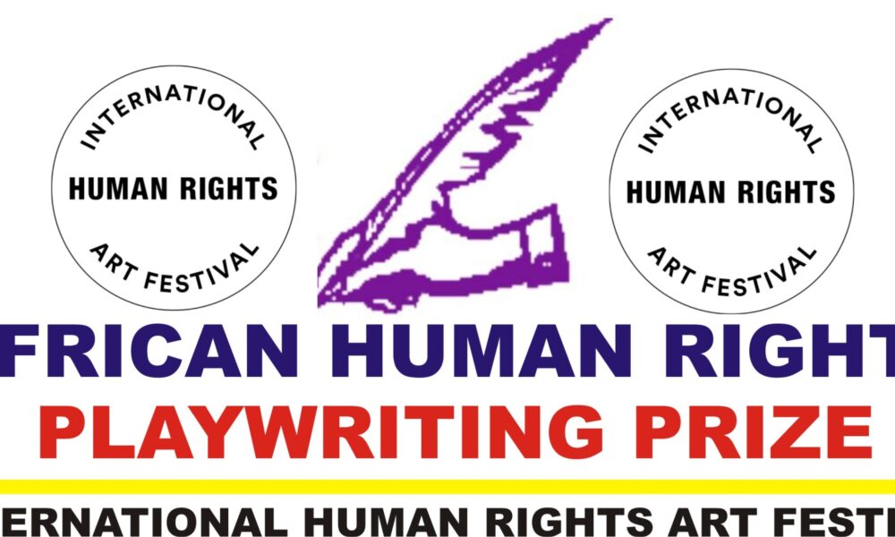 I5 Playwrights make African Human Rights Playwriting Prize Long List