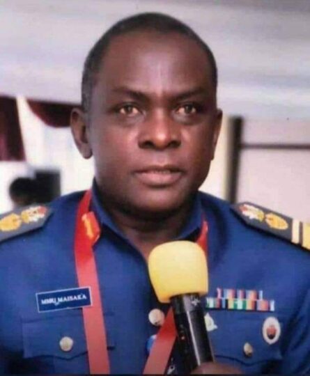 Air vice-marshal Muhammad Maisaka shot dead in Kaduna