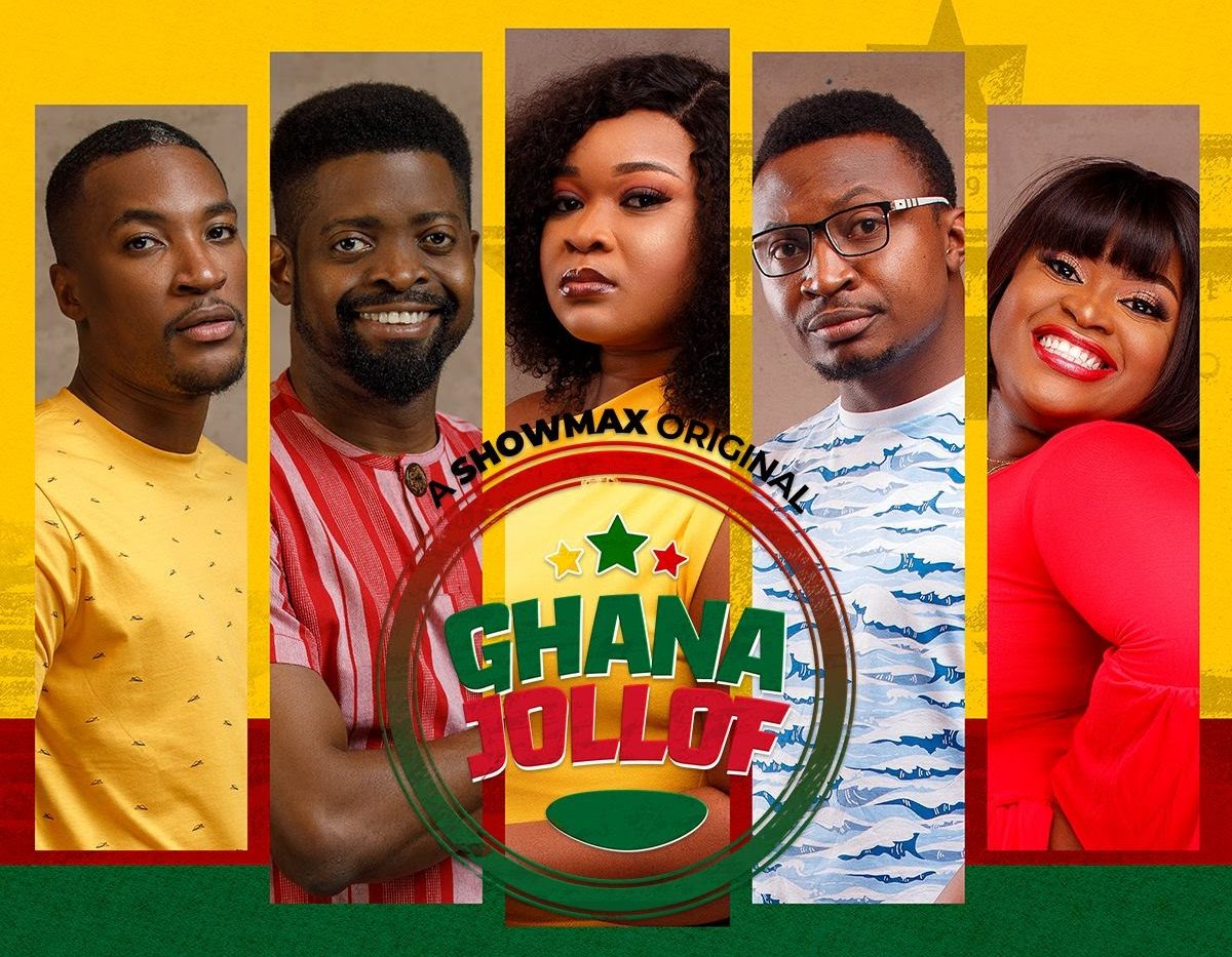 Playing Romanus in “Ghana Jollof” really stretched me – Actor Akah Nnani