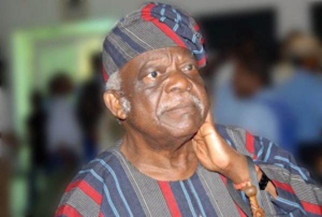 Ambassador Segun Olusola: did he own Village Headmaster copyright?