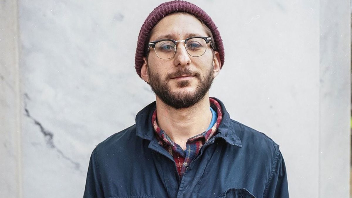 American journalist Danny Fenster