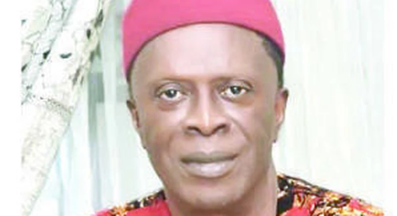 Anambra APC Chairman, Basil Ejidike