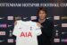 Antonio Conte: now Tottenham manager