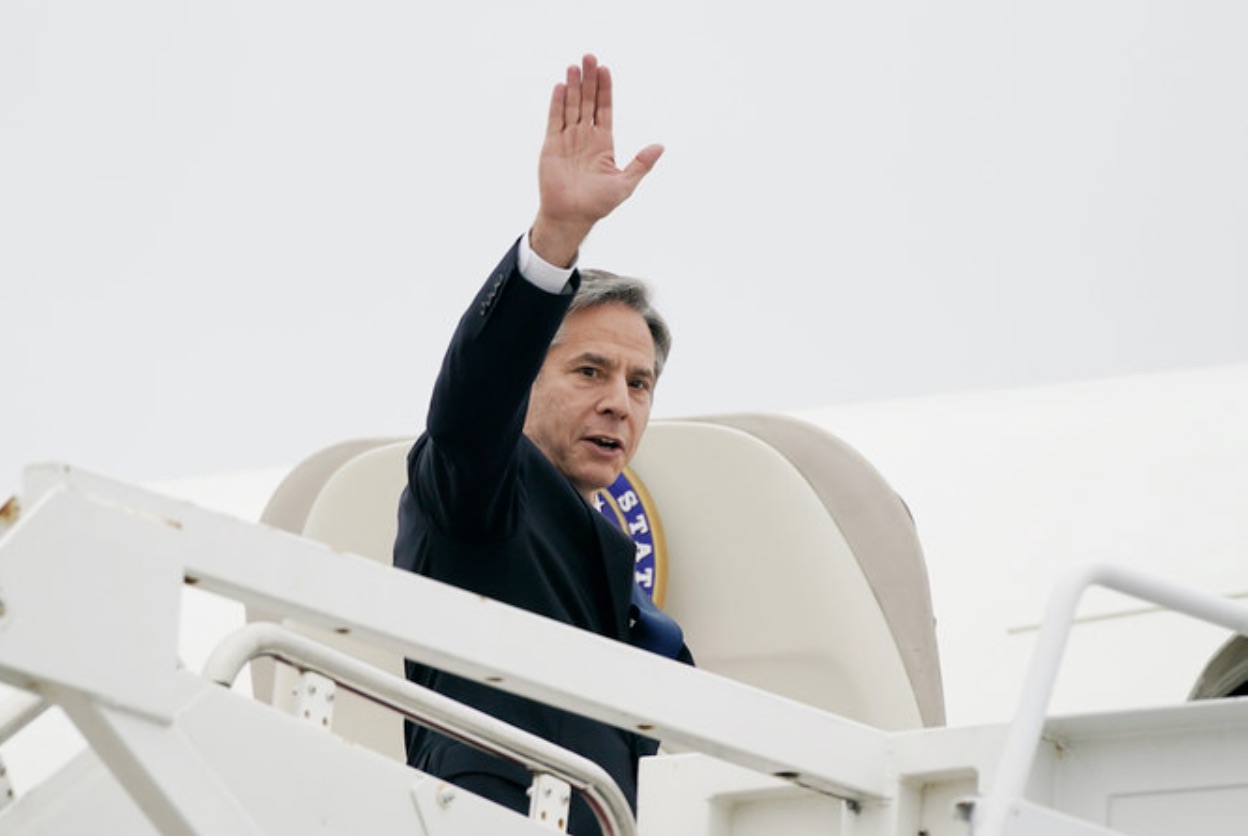 Antony Blinken U.S. Secretary of State